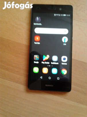 Huawei P8 Lite okostelefon