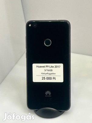 Huawei P9 Lite 2017 3/16GB Mobiltelefon