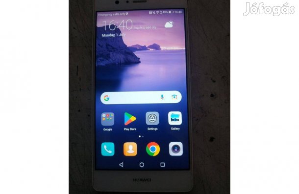 Huawei P9 Lite 2017 független okostelefon