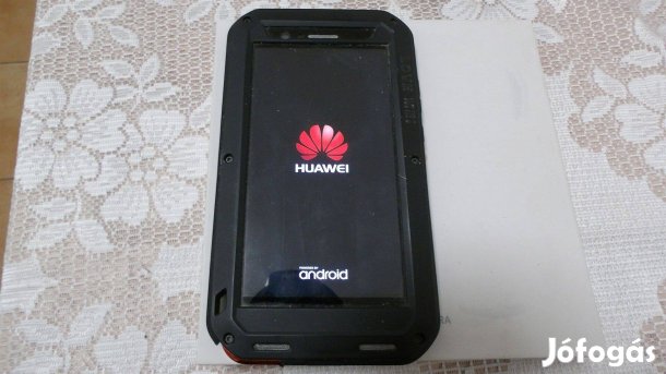 Huawei P9 használt működőképes mobiltelefon eladó