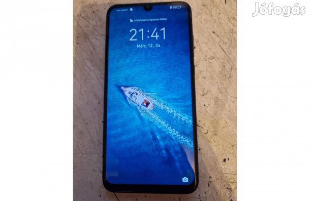 Huawei P Smart 2019 független okos telefon