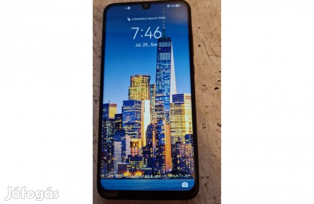 Huawei P Smart 2019 független okostelefon