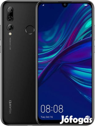 Huawei P Smart Plus 2019 (64GB)  - Szín: Fekete
