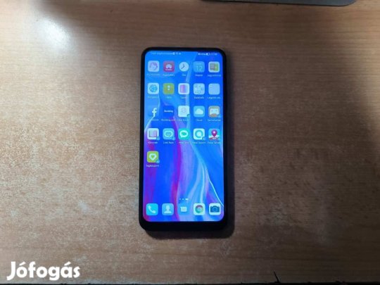 Huawei P Smart Z 4/64GB Független Fekete Garival !