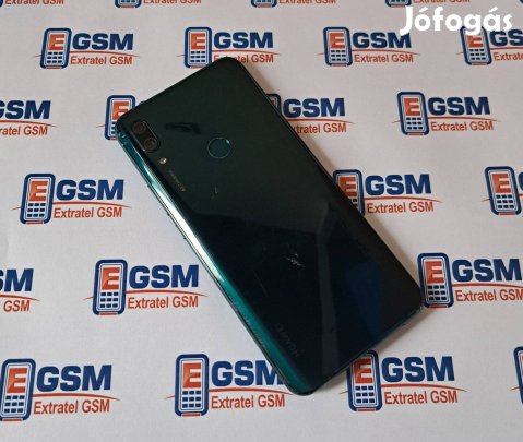 Huawei P smart Z Zöld 64GB/4GB RAM Független Használt Mobiltelefon