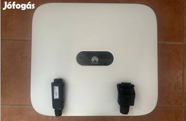 Huawei SUN2000-6Ktl-M1 6kW 3 fázisú hibrid napelemes inverter