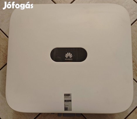 Huawei Sun2000-5Ktl-M1-HC hibrid inverter (9 év garancia, 2035-ig)
