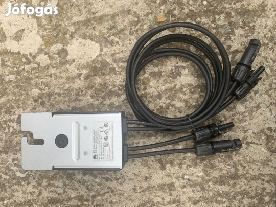 Huawei Sun2000-600W-P optimalizáló