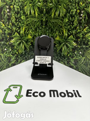Huawei Watch 3 Kártyafüggetlen, 12 hó garancia