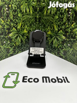 Huawei Watch 3 Kártyafüggetlen, 12 hó garancia