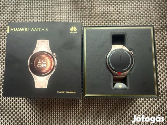 Huawei Watch 5