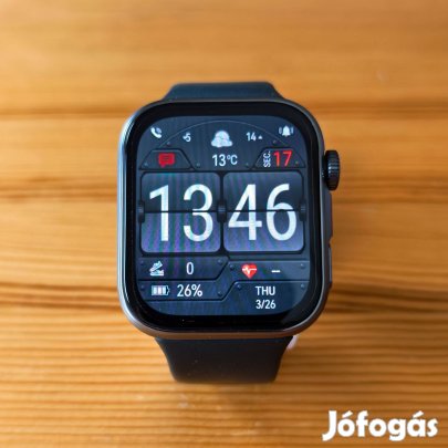 Huawei Watch Fit 4 #okosóra