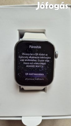 Huawei Watch Fit 4 white Új - dobozos, számlával 