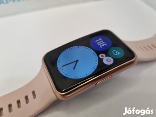 Huawei Watch Fit Bluetooth, 12 hó garancia