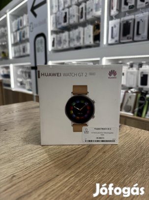 Huawei Watch GT2 42mm Bluetooth, 12 hó garancia