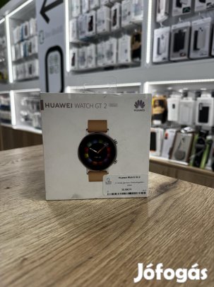 Huawei Watch GT2 42mm Bluetooth, 12 hó garancia