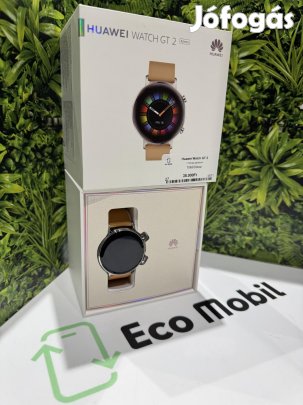 Huawei Watch GT2 Bluetooth, 12 hó garancia