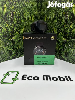 Huawei Watch GT2 Kártyafüggetlen, 12 hó garancia