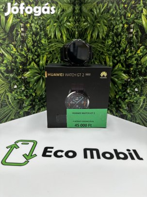 Huawei Watch GT2 Kártyafüggetlen, 12 hó garancia