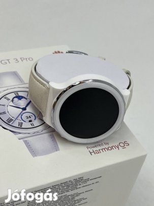 Huawei Watch GT3 Pro 43mm Garanciaval