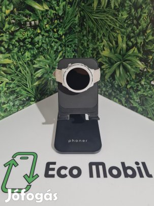 Huawei Watch GT3 Pro Ceramic Bluetooth, 12 hó garancia