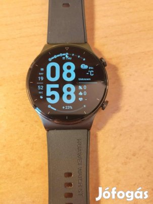 Huawei Watch GT 2 Pro okosóra