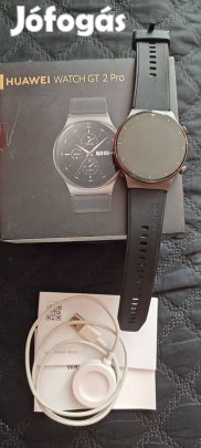 Huawei Watch GT 2 Pro okosóra