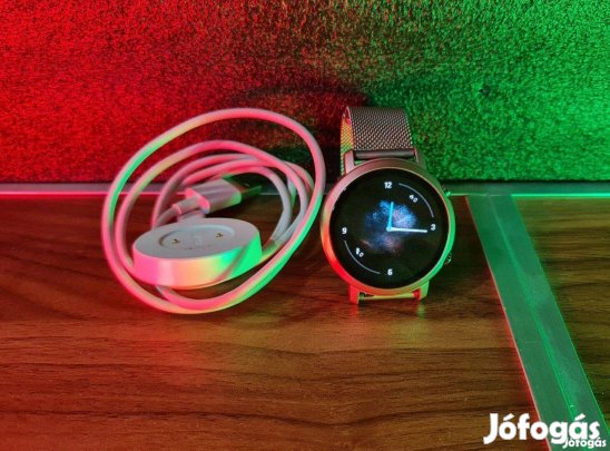 Huawei Watch GT 2 tokban, töltővel