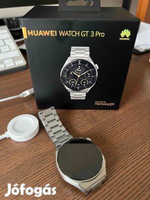 Huawei Watch GT 3 Pro karóra eladó