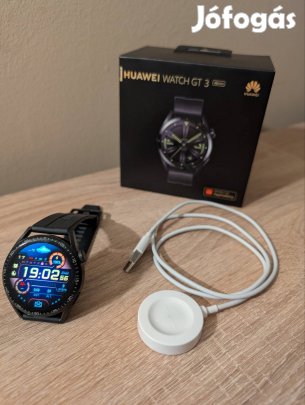 Huawei Watch GT 3 okosóra