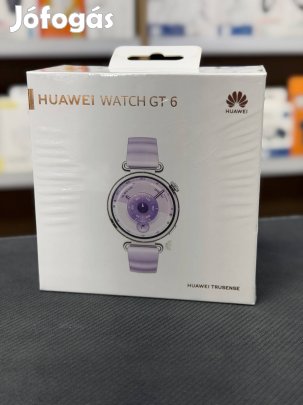 Huawei Watch GT 6 41MM Okos óra 12 Hó Garanciával