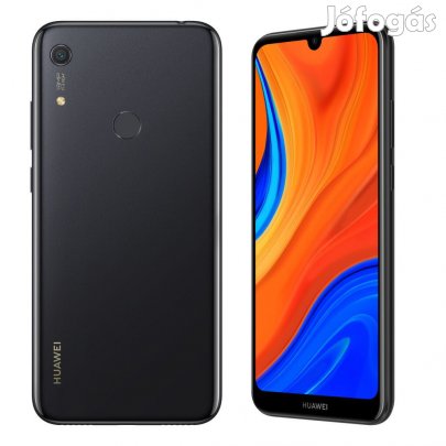 Huawei Y6S (32GB)  - Szín: Fekete