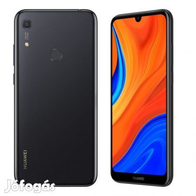 Huawei Y6S (32GB)  - Szín: Fekete