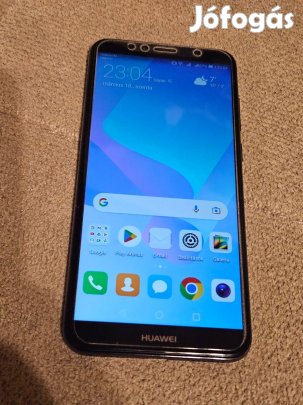 Huawei Y6 Prime 2018 Dual 2/16GB - független, Android 8