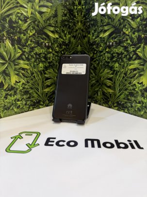 Huawei Y6 (2018) Kártyafüggetlen 16 GB 2 GB Ram, 12 hó garancia
