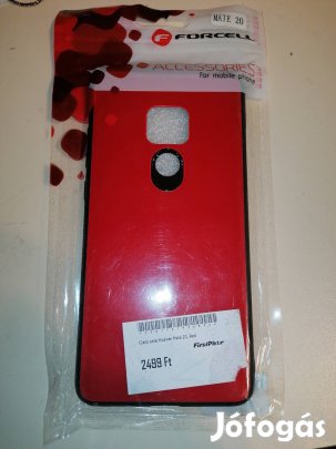 Huawei  mate 20 hátlap védő