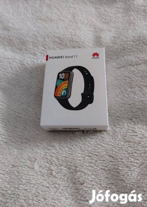 Huawei band 11 új