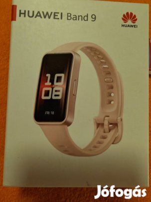 Huawei band 9 eladó