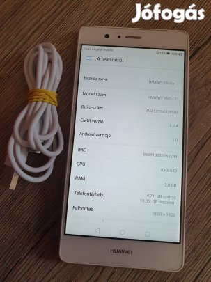 Huawei lite eladó Pécs kertváros  !