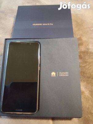 Huawei mate 10 pro. dobozos 