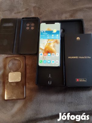 Huawei mate 50 pro Dobozában