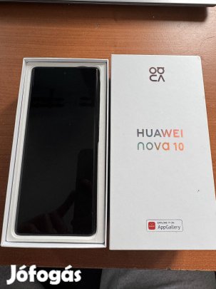 Huawei nova 10 128GB+Huawei Freebuds 4i