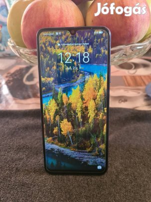 Huawei nova y70, 2 sim,hálozat független,4gb ram,128,belsö