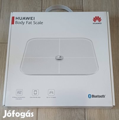 Huawei okosmérleg Bontatlan, új!