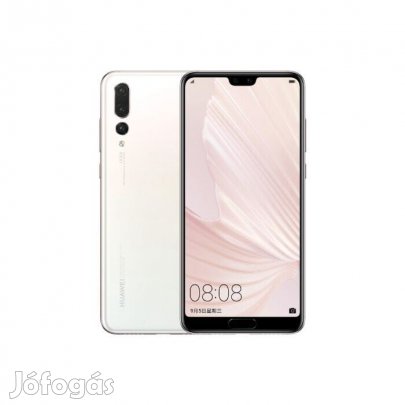 Huawei p20 Pro (128GB)  - Szín: Fehér