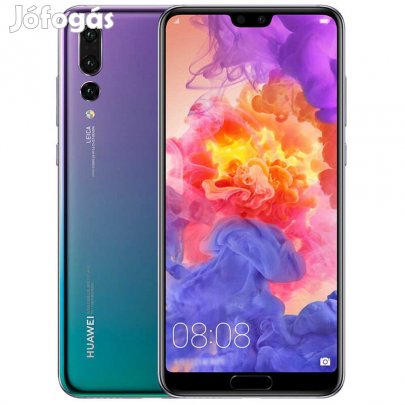 Huawei p20 Pro (128GB)  - Szín: Kék