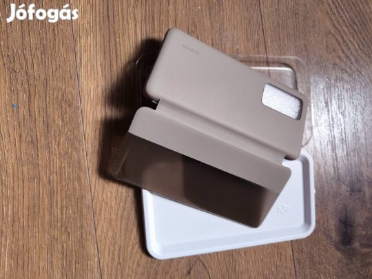 Huawei p40 pro oldalra nyíló kemény tok