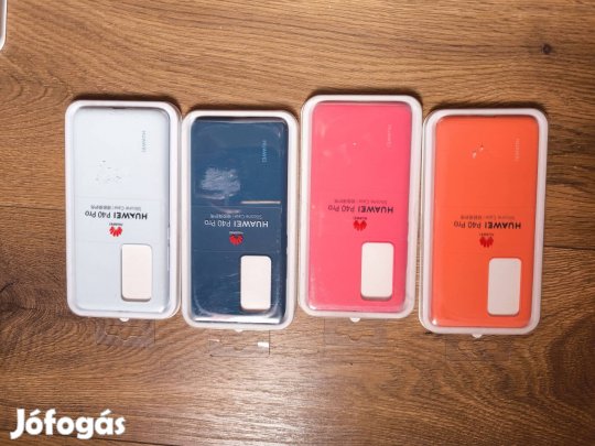 Huawei p40 pro szilikon tok több darab
