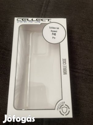 Huawei p40 pro vadi új tok