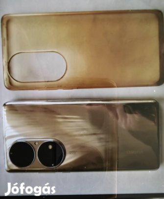 Huawei p50pro hibátlan karcmentes állapotban